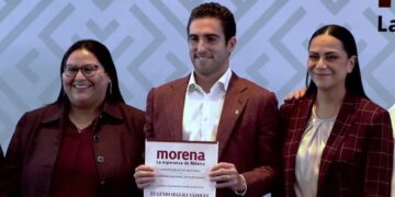 Eugenio “Gino” Segura Vázquez, Coordinador de la Defensa de la Transformación de Quintana Roo