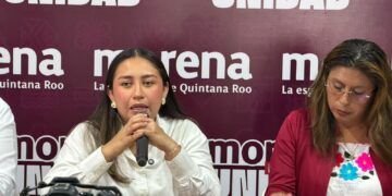 Exhorta Johana Acosta a futuro Coordinador de Defensa de la Transformación a buscar la unidad de Morena
