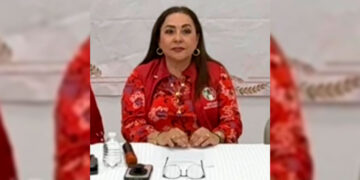 Exige PRI Quintana Roo investigar y llevar ante la justicia a Amílcar Olán: Cora Amalia Castilla