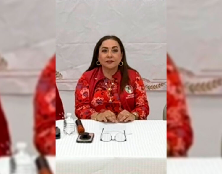 Exige PRI Quintana Roo investigar y llevar ante la justicia a Amílcar Olán: Cora Amalia Castilla