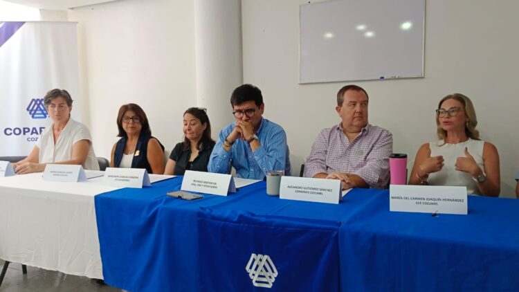 Certeza comercial; empresariado de Cozumel exige reglas claras a Aduanas