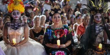 Festejo de vida y memoria; Blanca Merari encabeza la convocatoria del festival “Mar de Almas”