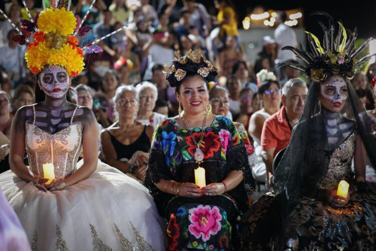 Festejo de vida y memoria; Blanca Merari encabeza la convocatoria del festival “Mar de Almas”