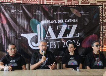 Festival de Jazz traerá talleres y actividades a Playa del Carmen