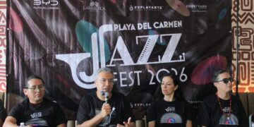 Festival de Jazz traerá talleres y actividades a Playa del Carmen