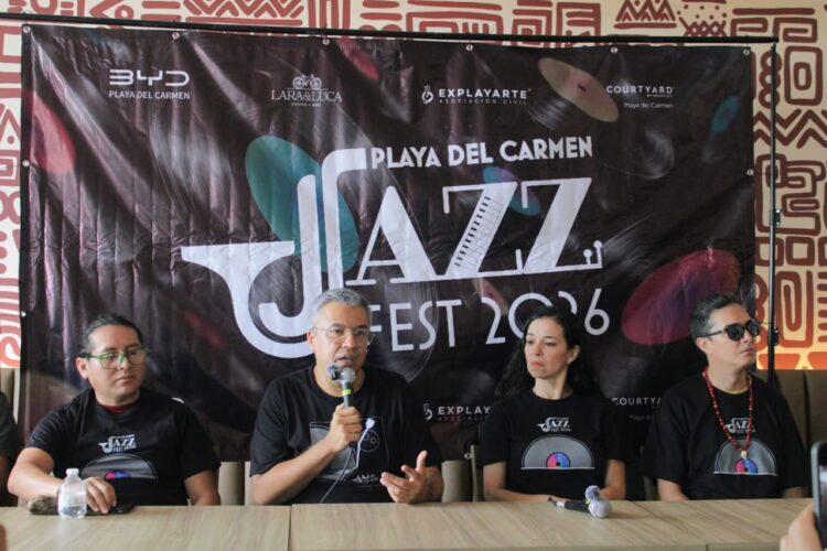 Festival de Jazz traerá talleres y actividades a Playa del Carmen
