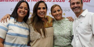 Fortalece Mara Lezama a 189 MIPYMES de la Zona Sur con equipamiento tecnológico