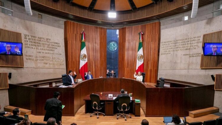 Frenan la jugada; el TEPJ devuelve el balón a los OPLES para resolver impugnaciones