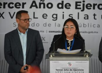 Freno a los apagones; Lidia Rojas lleva al Senado punto de acuerdo
