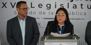 Freno a los apagones; Lidia Rojas lleva al Senado punto de acuerdo