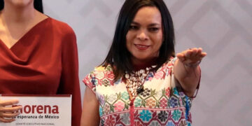 Fuego cruzado en Guerrero; Mojica asume defensa de la 4T entre reclamos de Abelina