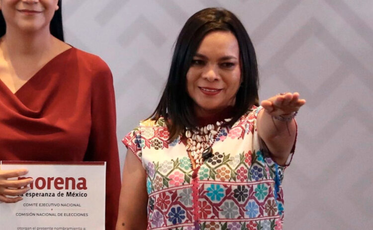 Fuego cruzado en Guerrero; Mojica asume defensa de la 4T entre reclamos de Abelina