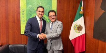 Gino Segura deja el Senado para concentrarse en Coordinación Estatal de Morena en Quintana Roo