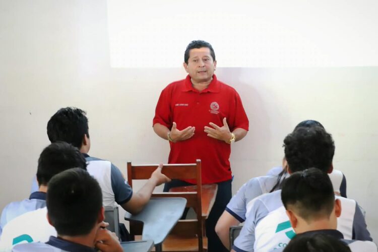 Gobierno de Playa del Carmen fortalece prevención contra la trata de personas