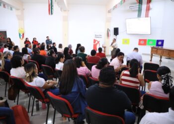 Gobierno de Playa del Carmen impulsa acciones para garantizar el bienestar de niñas, niños y adolescentes