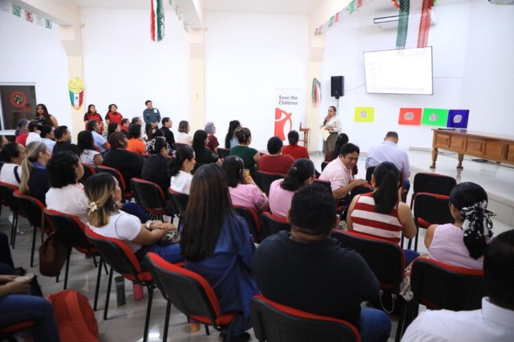 Gobierno de Playa del Carmen impulsa acciones para garantizar el bienestar de niñas, niños y adolescentes