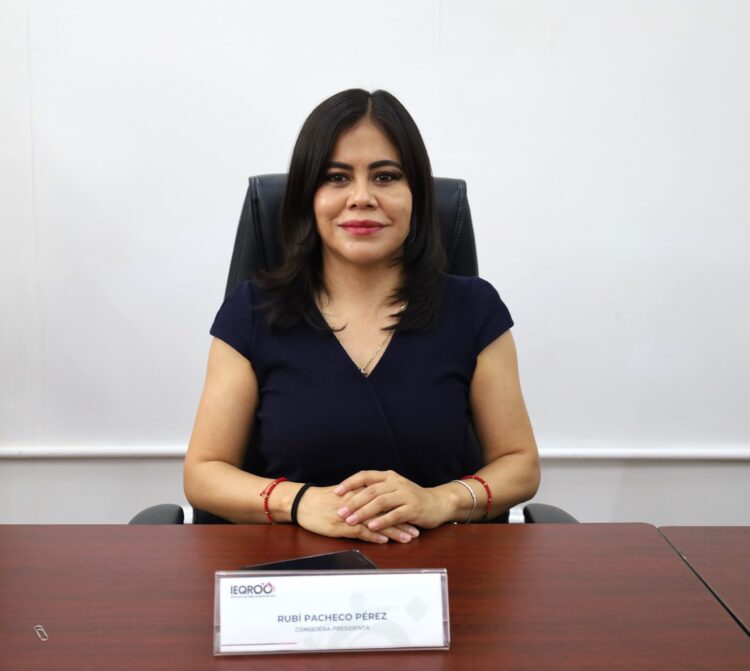 IEQROO aprueba topes de gastos de campaña para el Proceso Electoral Local 2027