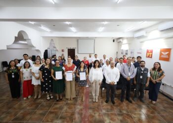 IEQROO e ICA firman convenio para fortalecer la cultura democrática mediante el arte