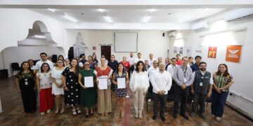IEQROO e ICA firman convenio para fortalecer la cultura democrática mediante el arte