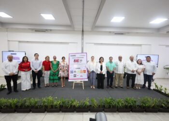 IEQROO y partidos políticos firman “Carta Compromiso por la Transparencia” de cara al PEL 2027