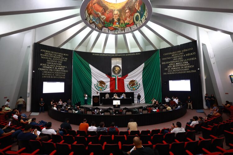 Analizará Congreso del Pueblo iniciativas sobre salud integral y combate al ciberacoso
