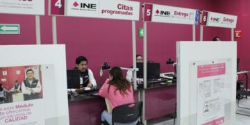 INE cancela trámites de Credencial para Votar por documentación falsa