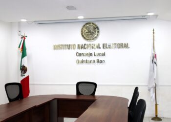 INE designa Consejerías Electorales del Consejo Local en Quintana Roo
