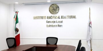 INE designa Consejerías Electorales del Consejo Local en Quintana Roo