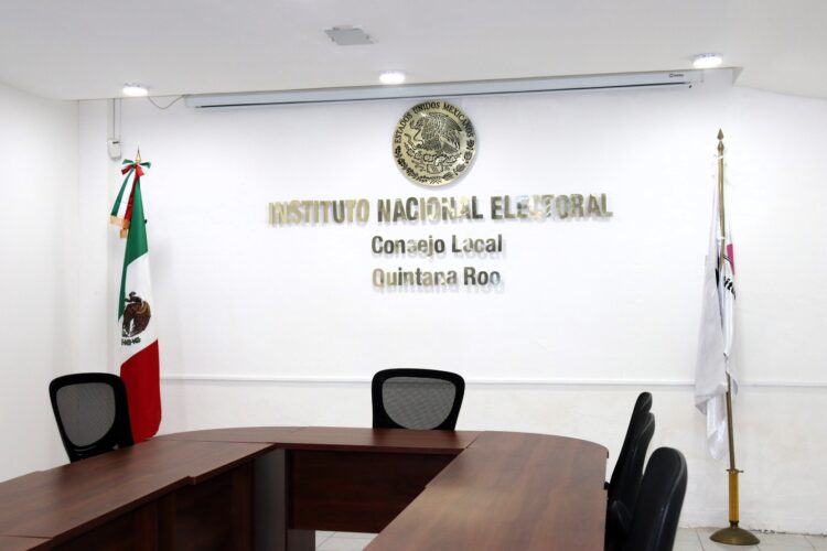 INE designa Consejerías Electorales del Consejo Local en Quintana Roo