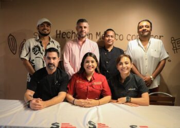 Imparable avance; Estefanía Mercado revoluciona la gastronomía y el emprendimiento