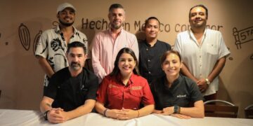 Imparable avance; Estefanía Mercado revoluciona la gastronomía y el emprendimiento