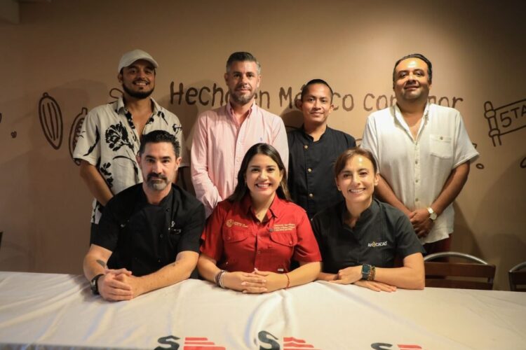 Imparable avance; Estefanía Mercado revoluciona la gastronomía y el emprendimiento