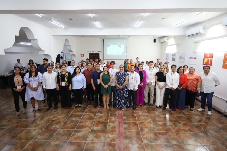 Impulsa el IEQROO participación de las juventudes con concurso de oratoria