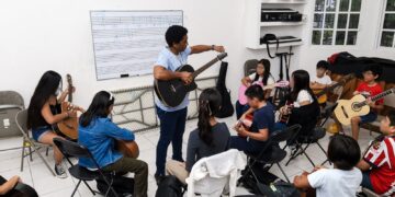 Instituto Municipal de la Cultura y las Artes de Playa del Carmen abre inscripciones para talleres artísticos
