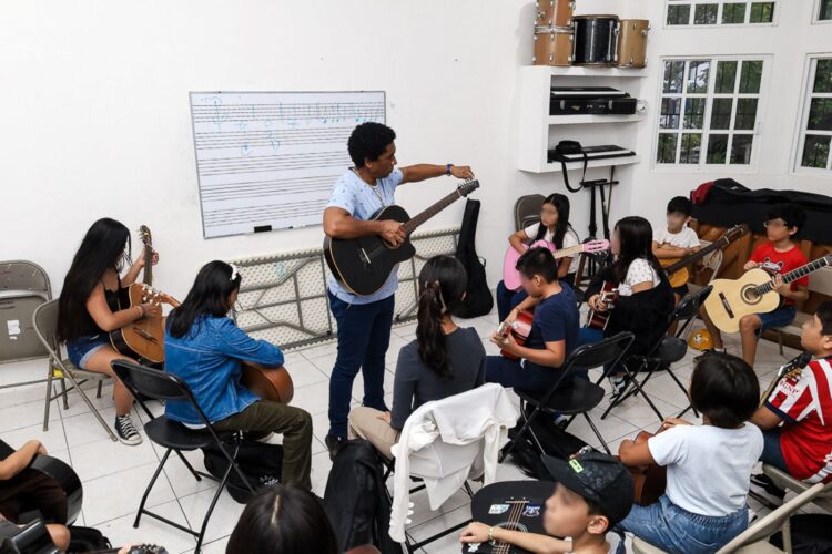 Instituto Municipal de la Cultura y las Artes de Playa del Carmen abre inscripciones para talleres artísticos