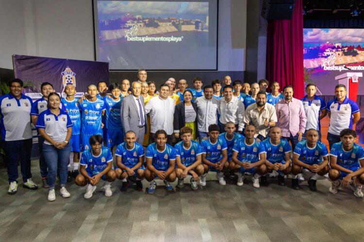 Inter Playa del Carmen inicia una nueva etapa con identidad renovada