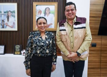 Inversión y crecimiento; Blanca Merari evalúa la viabilidad de nuevas obras en el municipio
