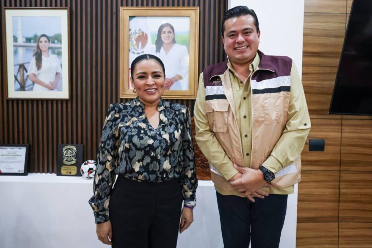 Inversión y crecimiento; Blanca Merari evalúa la viabilidad de nuevas obras en el municipio