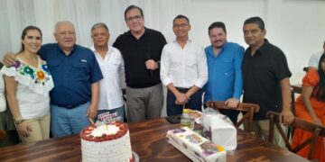 Jorge Emilio, nueva era política en Quintana Roo