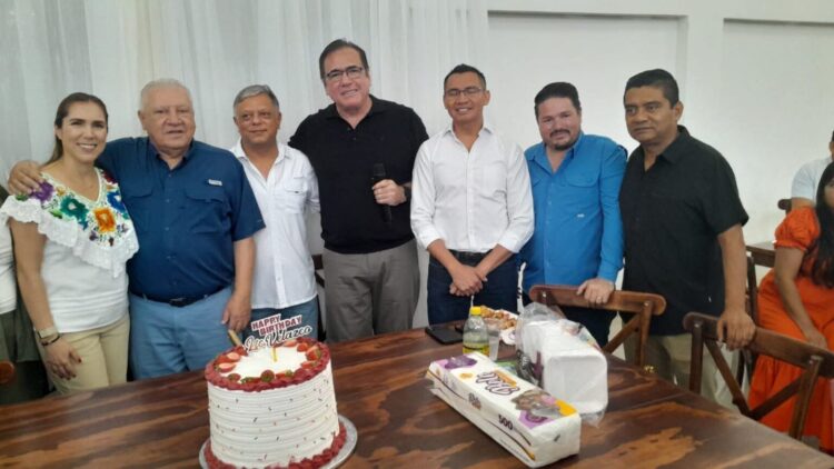 Jorge Emilio, nueva era política en Quintana Roo
