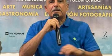 Jorge Portilla Mánica, en diálogo con dirigencia de Morena Quintana Roo
