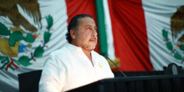 Jorge Sanén destaca los resultados alcanzados por Mara Lezama y le refrenda su respaldo