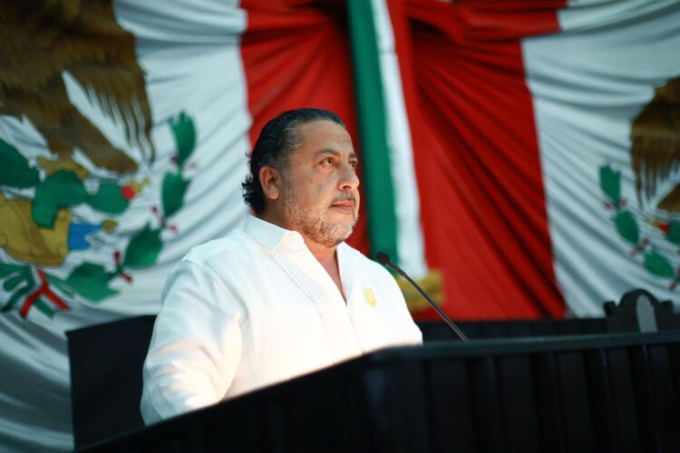 Jorge Sanén destaca los resultados alcanzados por Mara Lezama y le refrenda su respaldo