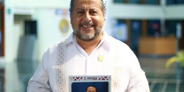 Jorge Sanén presenta su Segundo Informe de Actividades: representar al pueblo es estar cerca
