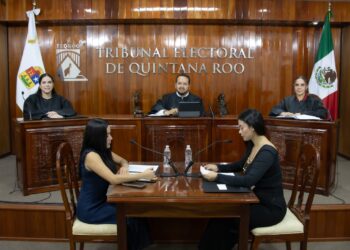 Jornada clave; TEQROO desahoga 13 expedientes electorales en Sesión de Pleno