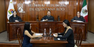 Jornada clave; TEQROO desahoga 13 expedientes electorales en Sesión de Pleno