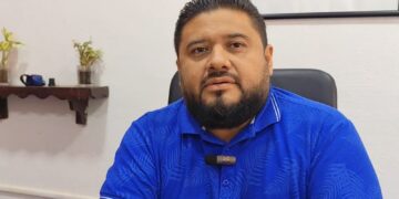 José María Morelos se queda sin agua por ruptura de tubería