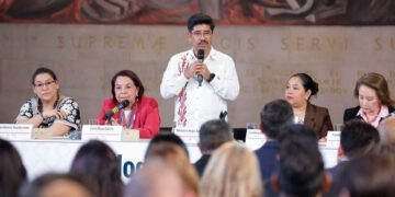 Justicia propia: Hugo Aguilar rechaza modelos judiciales importados del extranjero