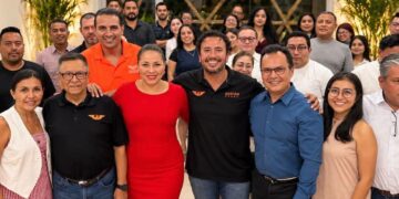 Karina Tiquet asume Coordinación Municipal de Movimiento Ciudadano en Playa del Carmen