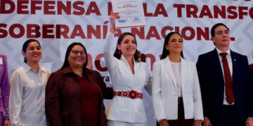 La 4T apuesta por el Verde en Nayarit y nombra a Jasmine Bugarin como coordinadora